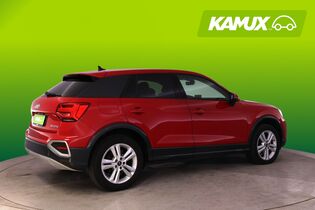 Audi Q2 vaihtoauto