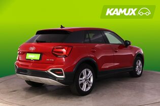 Audi Q2 vaihtoauto