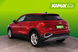 Audi Q2 vaihtoauto