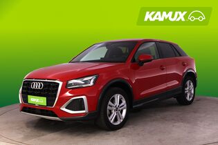 Audi Q2 vaihtoauto