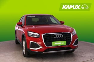 Audi Q2 vaihtoauto