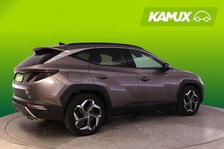 Hyundai Tucson vaihtoauto