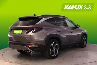Hyundai Tucson vaihtoauto