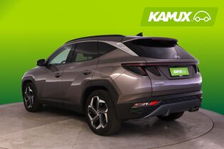 Hyundai Tucson vaihtoauto