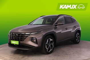 Hyundai Tucson vaihtoauto