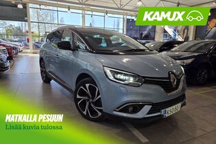 Renault Grand Scénic vaihtoauto