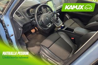 Renault Grand Scénic vaihtoauto