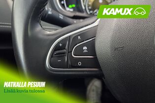 Renault Grand Scénic vaihtoauto