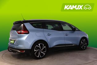 Renault Grand Scénic vaihtoauto