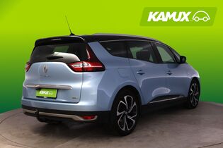 Renault Grand Scénic vaihtoauto