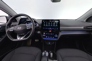 Hyundai IONIQ electric vaihtoauto