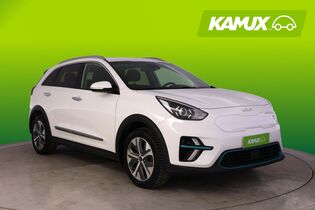 Kia Niro vaihtoauto