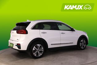 Kia Niro vaihtoauto