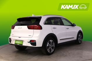 Kia Niro vaihtoauto