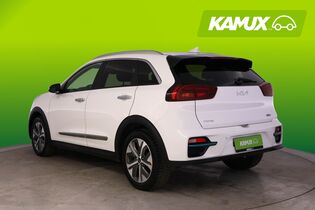 Kia Niro vaihtoauto