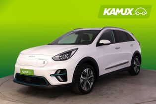 Kia Niro vaihtoauto