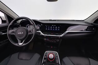 Kia Niro vaihtoauto