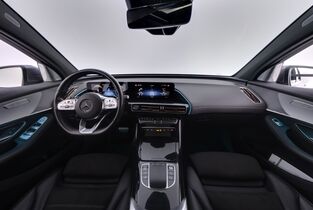 Mercedes-Benz EQC vaihtoauto