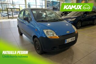 Chevrolet Matiz vaihtoauto