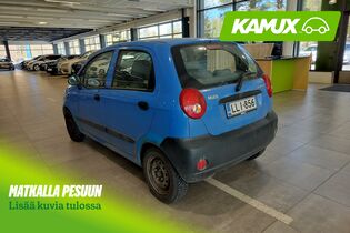 Chevrolet Matiz vaihtoauto