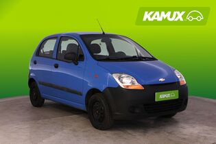 Chevrolet Matiz vaihtoauto