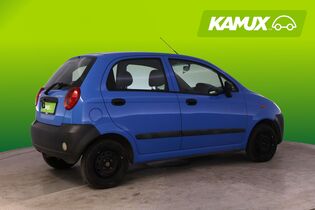 Chevrolet Matiz vaihtoauto