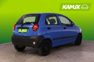 Chevrolet Matiz vaihtoauto