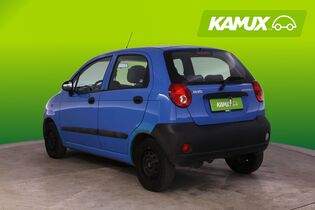 Chevrolet Matiz vaihtoauto