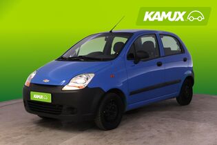 Chevrolet Matiz vaihtoauto