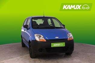 Chevrolet Matiz vaihtoauto