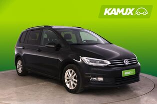 Volkswagen Touran vaihtoauto
