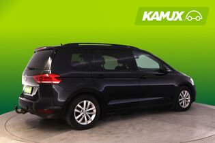 Volkswagen Touran vaihtoauto