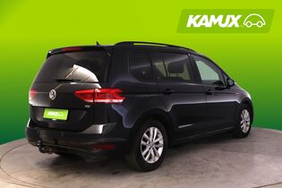 Volkswagen Touran vaihtoauto