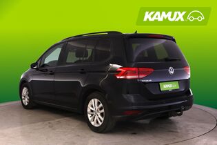 Volkswagen Touran vaihtoauto