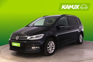 Volkswagen Touran vaihtoauto