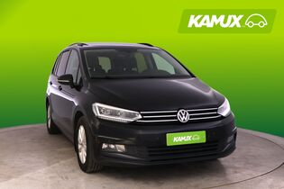 Volkswagen Touran vaihtoauto