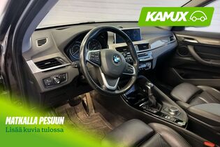 BMW X1 vaihtoauto