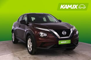 Nissan Juke vaihtoauto