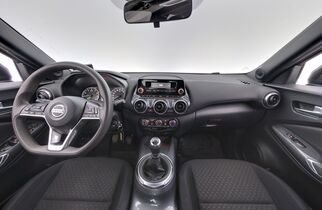 Nissan Juke vaihtoauto