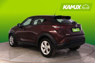 Nissan Juke vaihtoauto