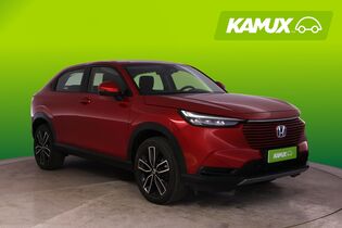 Honda HR-V vaihtoauto