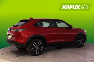 Honda HR-V vaihtoauto