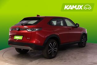 Honda HR-V vaihtoauto