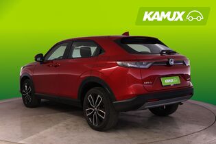 Honda HR-V vaihtoauto