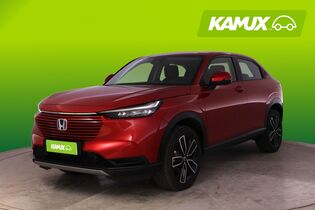 Honda HR-V vaihtoauto