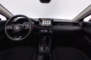 Honda HR-V vaihtoauto
