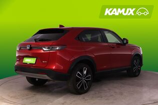 Honda HR-V vaihtoauto