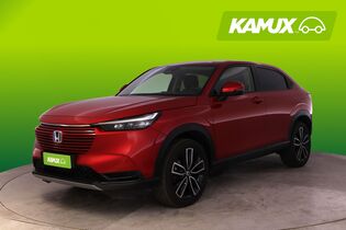 Honda HR-V vaihtoauto