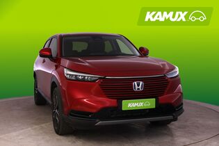 Honda HR-V vaihtoauto
