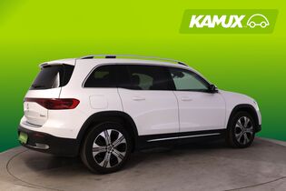 Mercedes-Benz EQB vaihtoauto